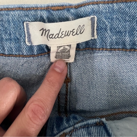 Madewell The Perfect Vintage Jean - Picture 5 of 9